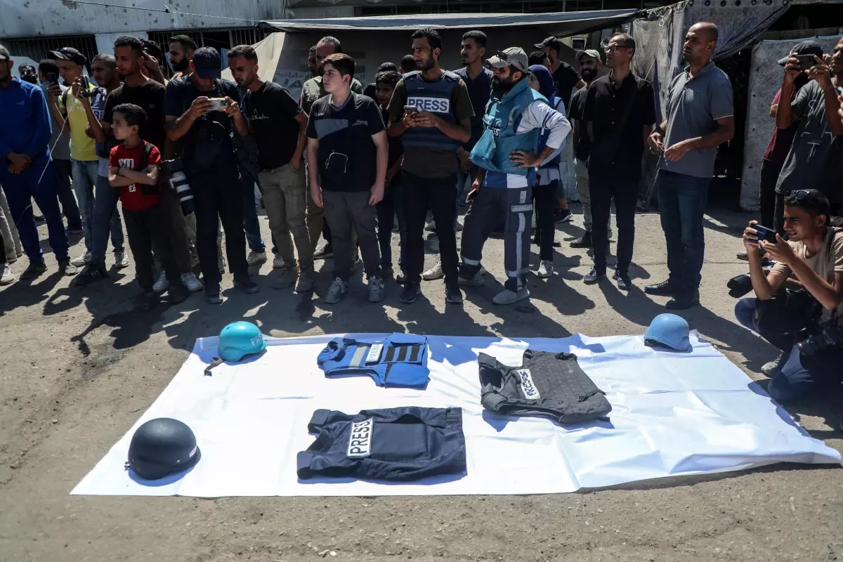 BM'den İsrail'in Gazze'deki Hastane Saldırısına Şiddetli Kınama