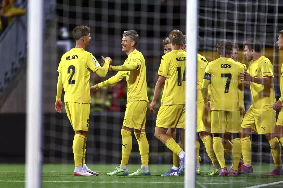 Bodo/Glimt ve Pafos, UEFA Şampiyonlar Ligi'ne Katılma Hakkı Kazandı
