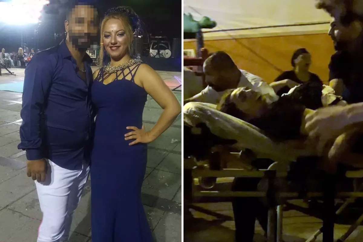 Boşandığı eşini defalarca bıçaklayarak katletti