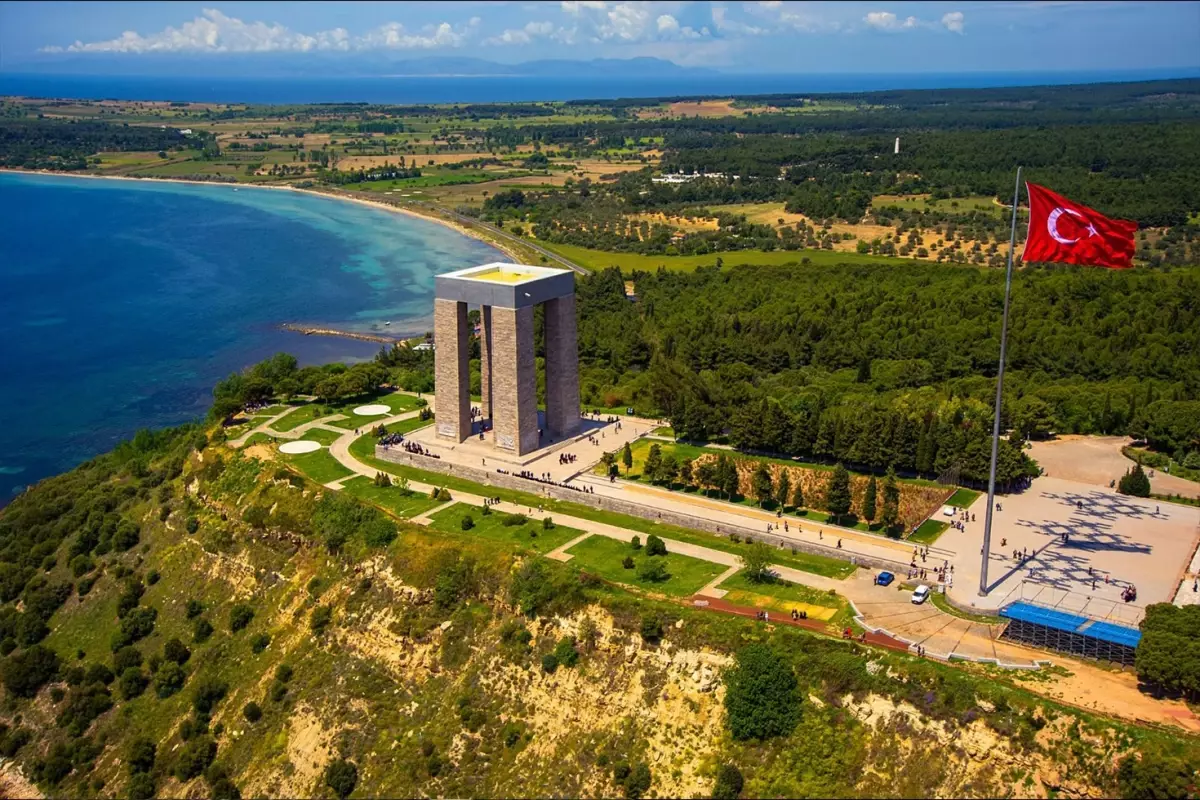 Çanakkale, 30 Ağustos coşkusunu Kültür Yolu Festivali ile yaşayacak