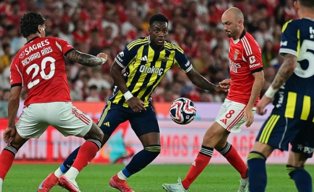 Canlı maç nereden izlenir? (BENFİCA FENERBAHÇE) 27 Ağustos Çarşamba Benfica Fenerbahçe maçı hangi kanalda?