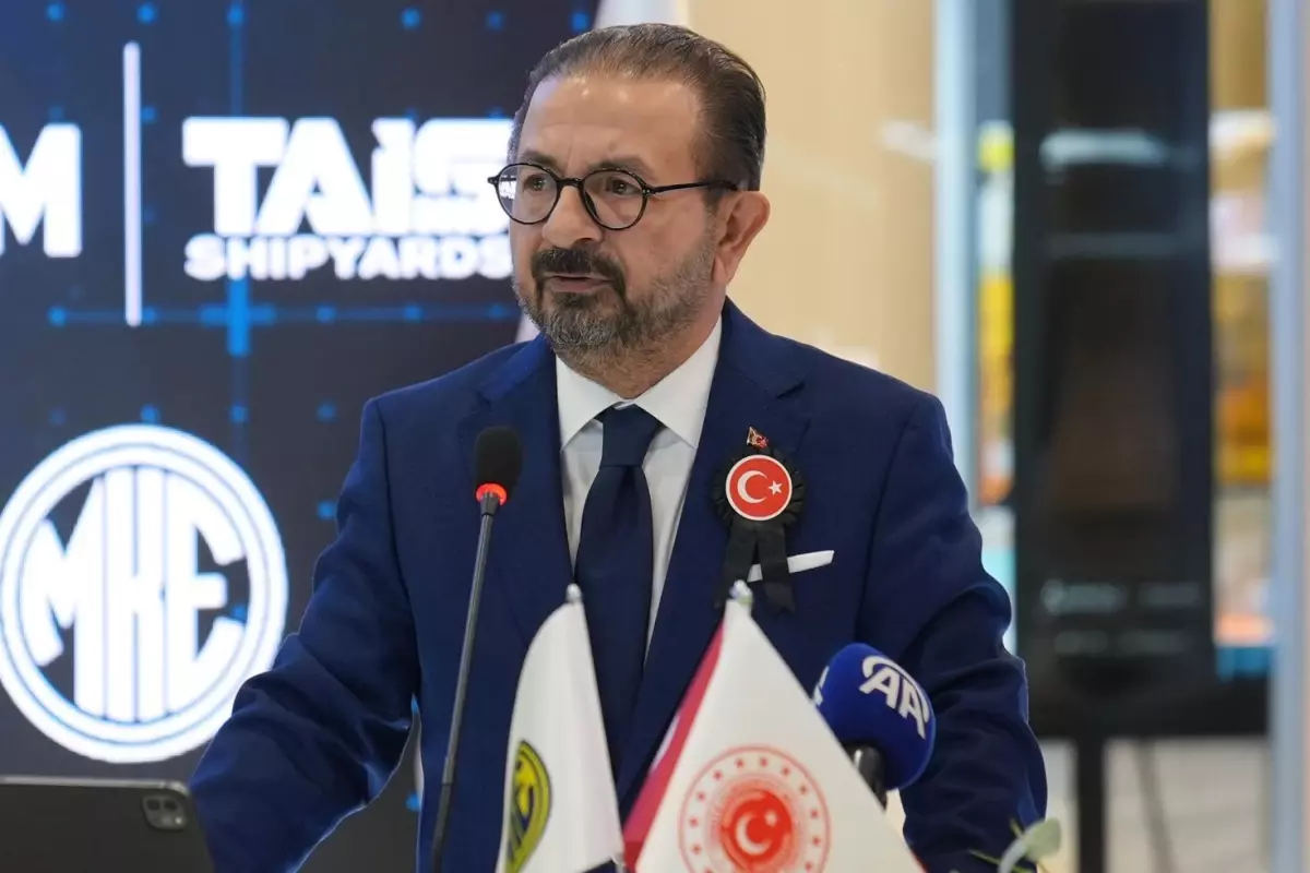 Eski MKE Başkanı İsmet Sayhan tutuklandı