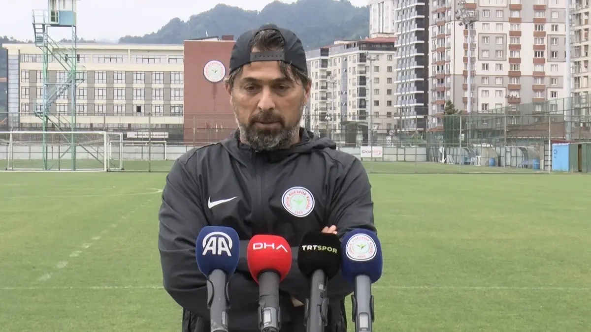 İlhan Palut, Galatasaray Maçı Öncesi Açıklamalarda Bulundu