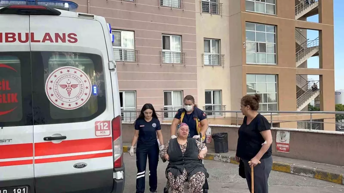 Tekirdağ&apos;da Kiracıdan Biber Gazlı Saldırı: Anne ve Kız Hastanelik Oldu