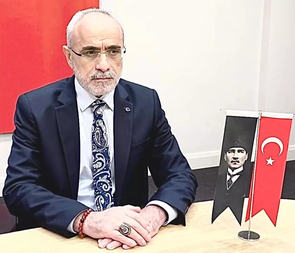 Yalçın Topçu'dan Netanyahu'ya Sert Yanıt: Türkiye Mazlumların Yanında