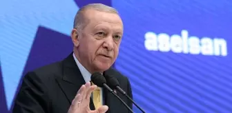Cumhurbaşkanı Erdoğan: Çelik Kubbe sistemini ordumuza katıyoruz