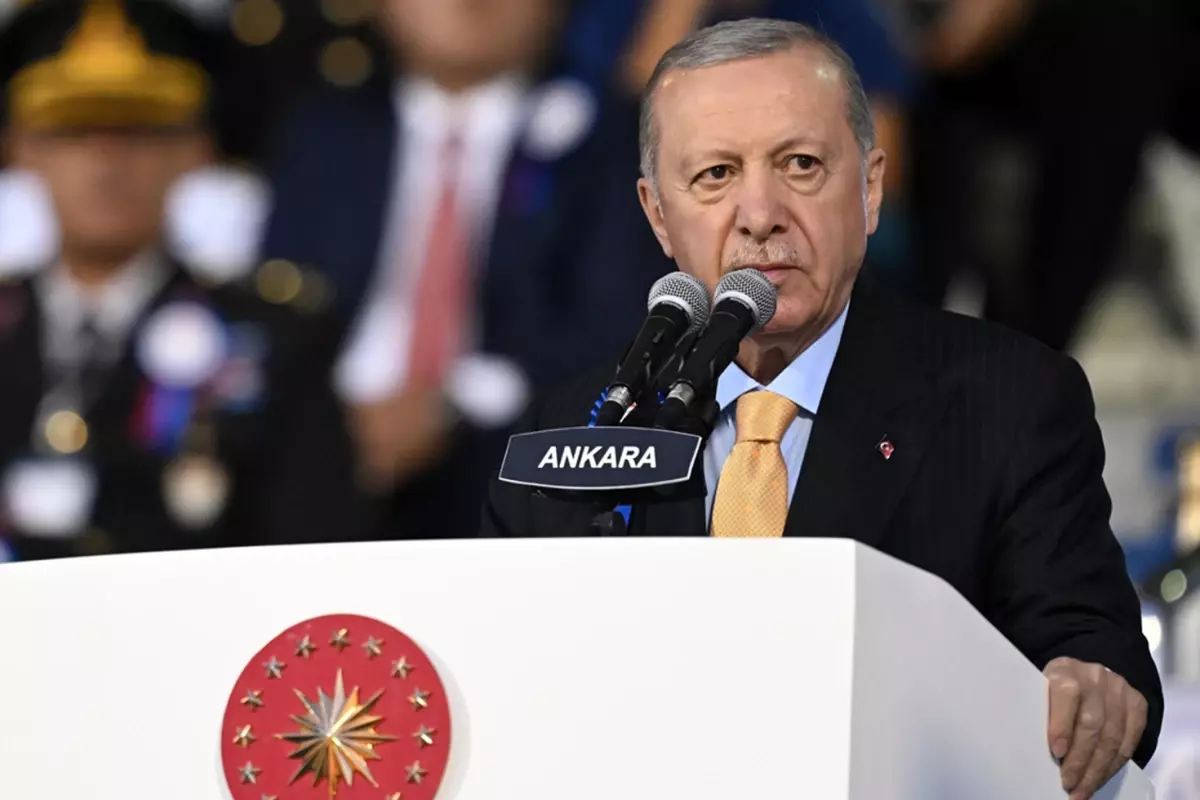 Cumhurbaşkanı Erdoğan: Çeteler ve suç örgütlerinin tepelerine bineceğiz