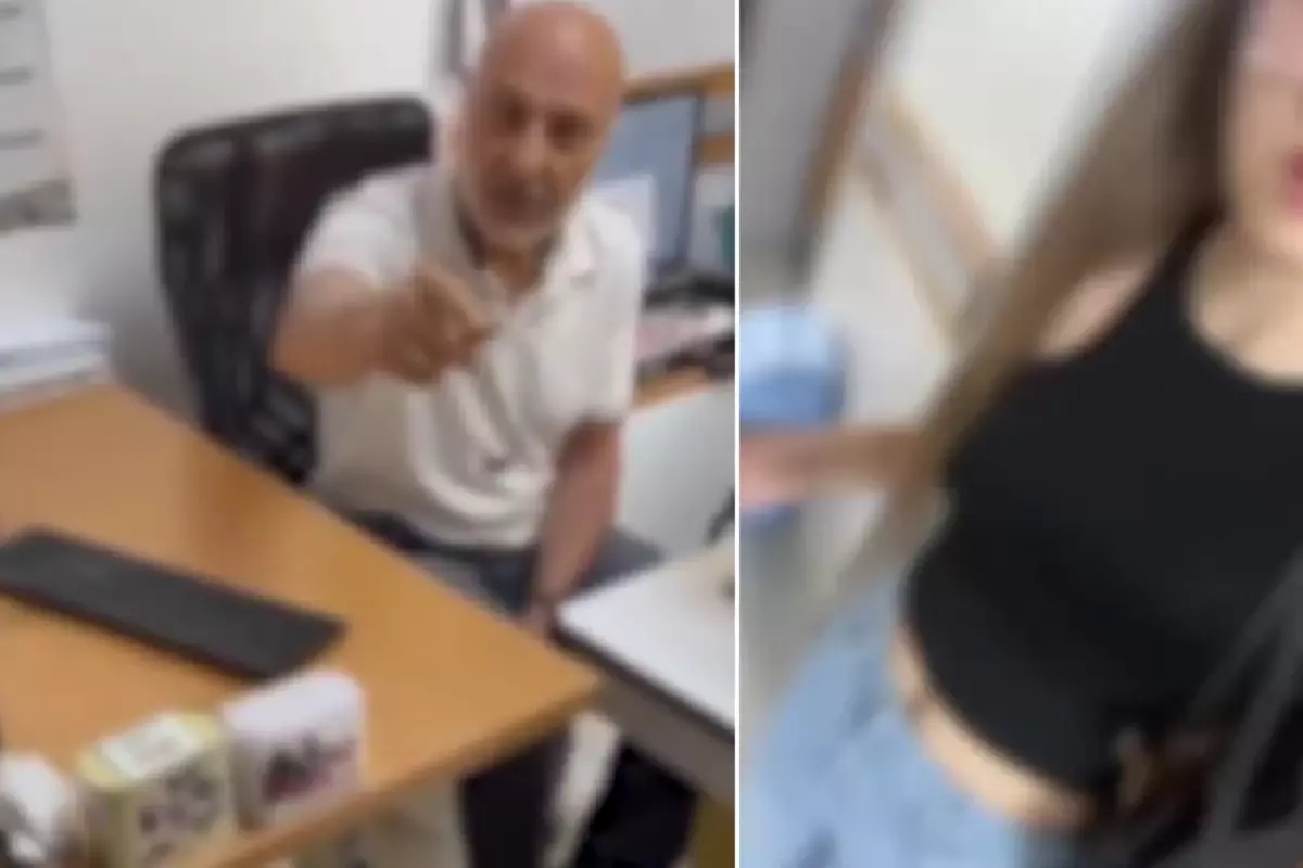 Devlet hastanesindeki skandal görüntü Bakanlığı harekete geçirdi