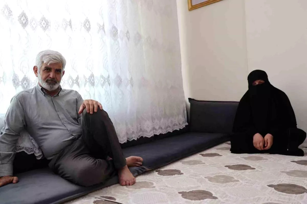 23 Yıldır Kaybolan Bebek İçin Aile Mücadele Veriyor