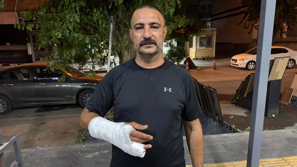 Diyarbakır'da Çocuk Kaçırma Tehdidine Karşı Cesur Müdahale