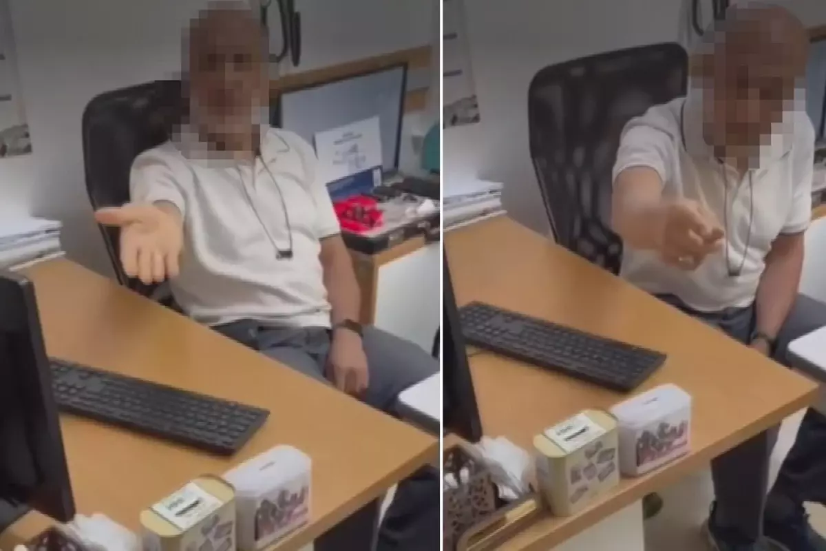 Doktorun 'çıplak' diyerek bakmadığı genç kız kıyafetlerini paylaştı