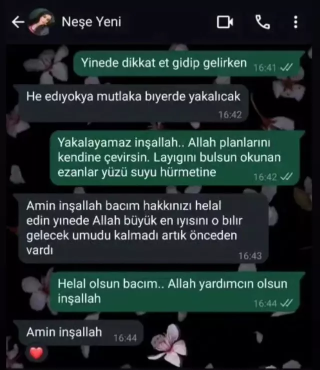esinin oldurdugu nese nin arkadasiyla 18985380 o