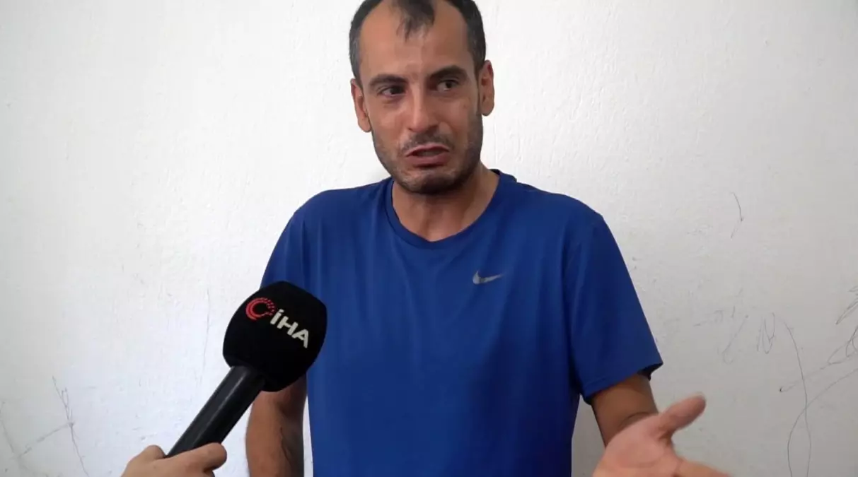 Eski hükümlü, sabıkası yüzünden iş bulamamanın çaresizliğini gözyaşlarıyla anlattı