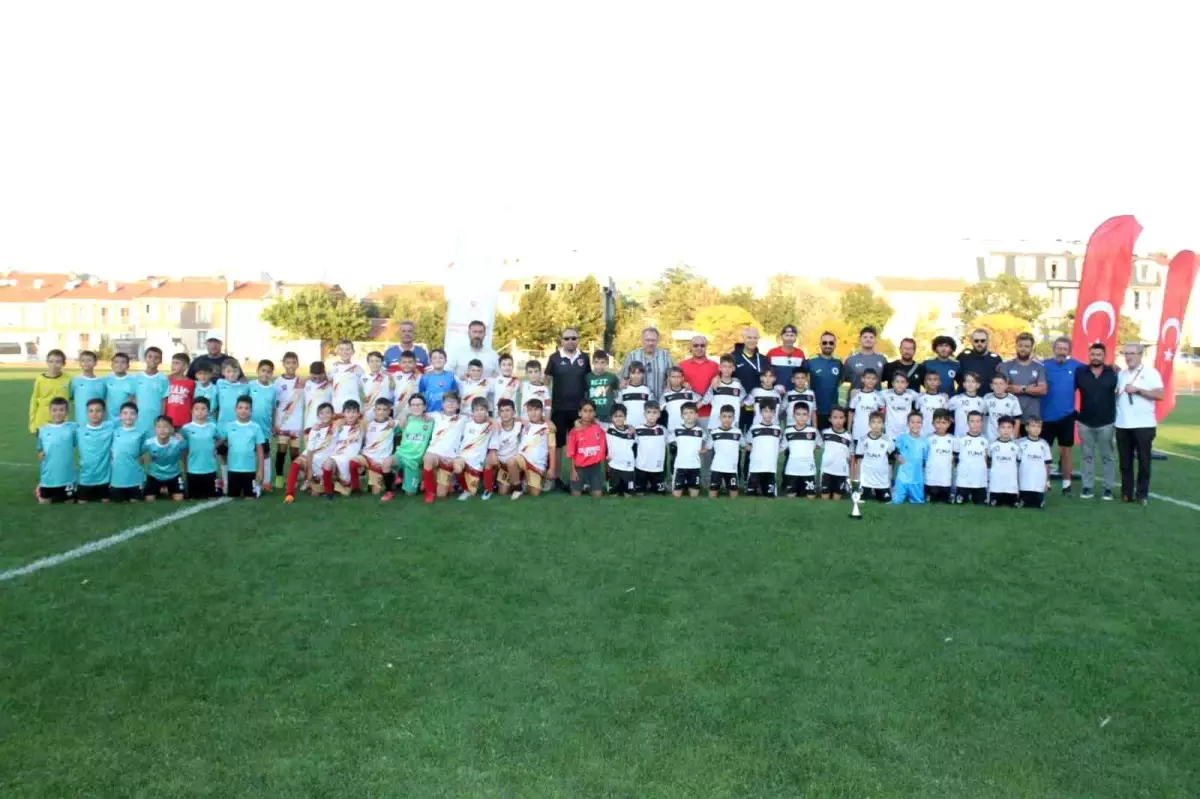 Eskişehir'de U10 Mini Minikler Turnuvası Tamamlandı