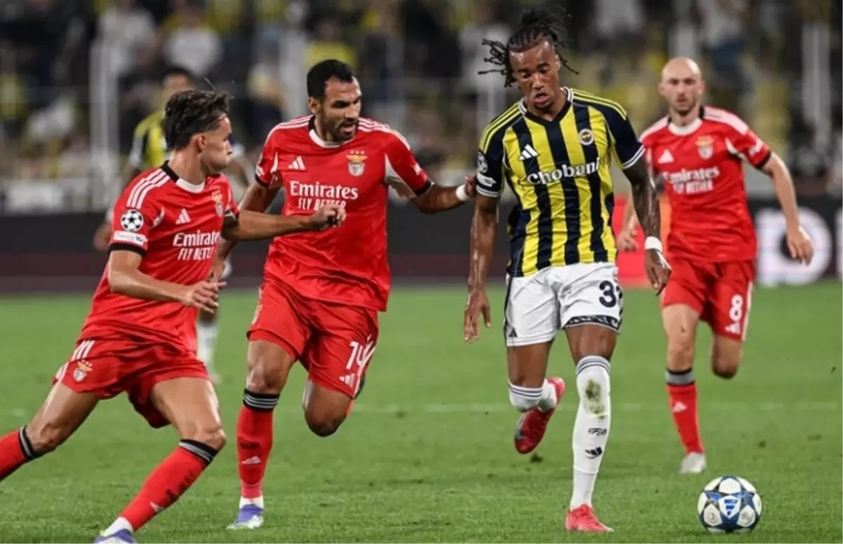 Fenerbahçe berabere kalırsa ne oluyor, maç uzuyor mu (Fenerbahçe – Benfica)?