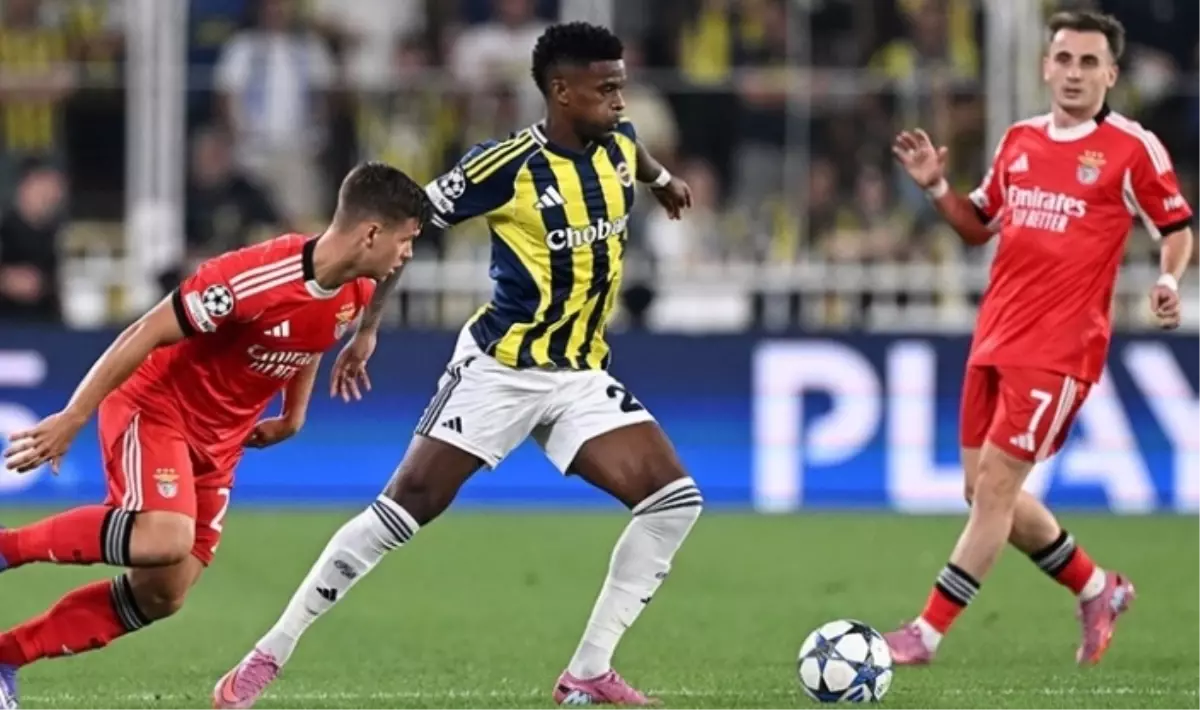 Fenerbahçe elendi mi, Şampiyonlar Ligi&apos;nden elendi mi?