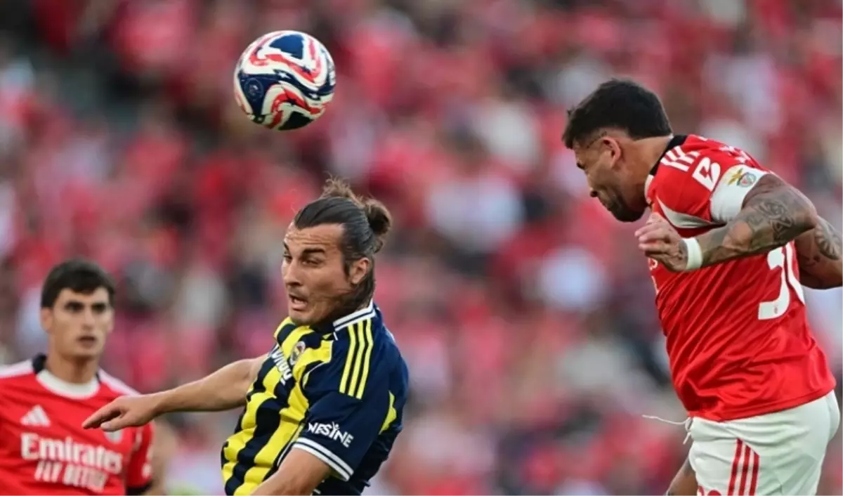 Fenerbahçe nasıl tur atlar (Benfica Fenerbahçe)? TÜM İHTİMALLER!