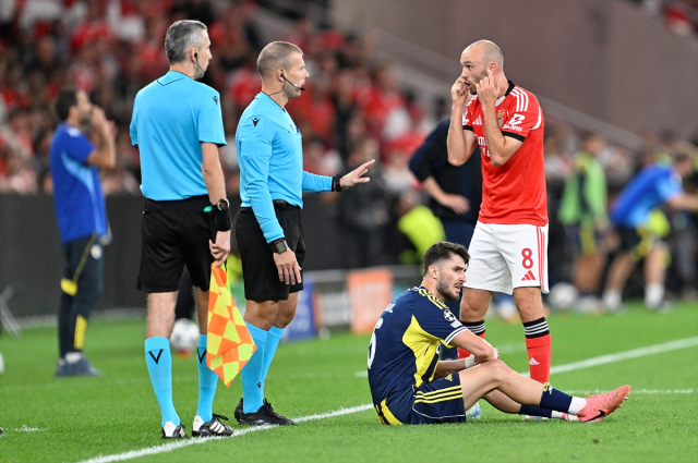 Kerem Aktürkoğlu ended Fenerbahçe's Champions League dreams