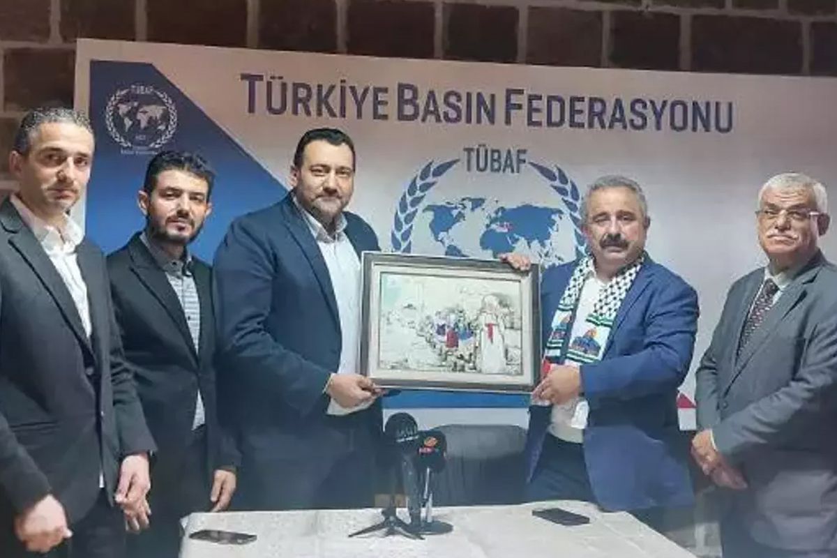 Filistinli gazetecilerden Türk medyasına çağrı: Haberler kesilirse Gazze halkı bir kez daha ölür