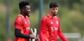 Süper Lig devi kaleyi Andre Onana'ya emanet edecek