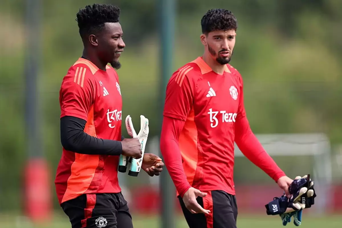 Süper Lig devi kaleyi Andre Onana'ya emanet edecek