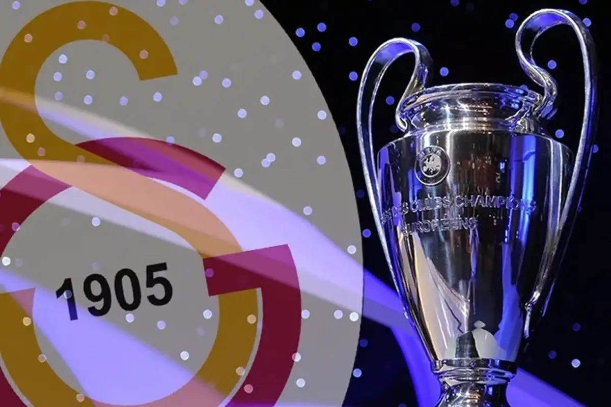 İki takım tarih yazdı! Galatasaray Şampiyonlar Ligi'nde oynamadan para kazandı