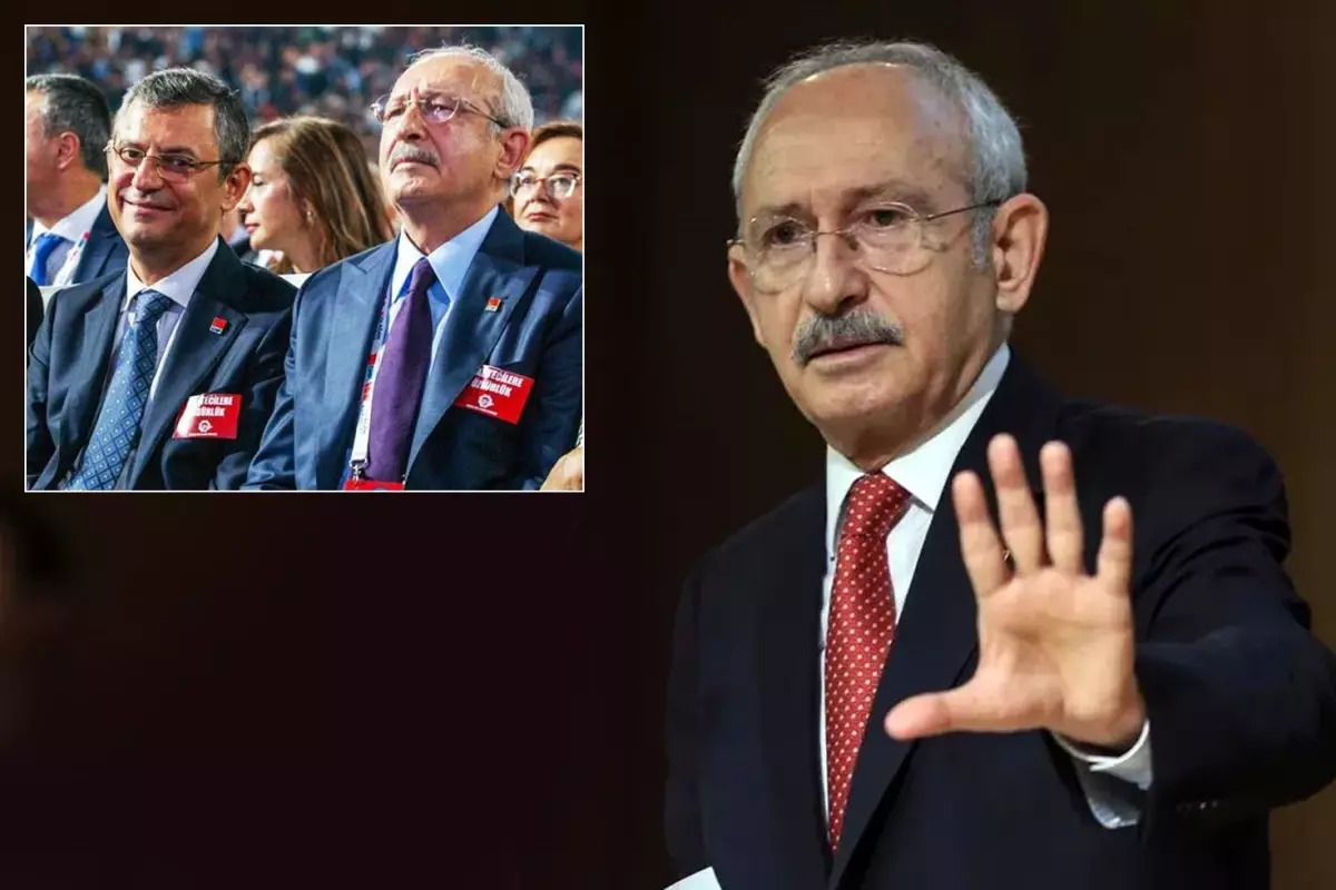 Henüz yalanlama gelmedi! Kılıçdaroğlu'ndan CHP'de taşları yerinden oynatacak sözler