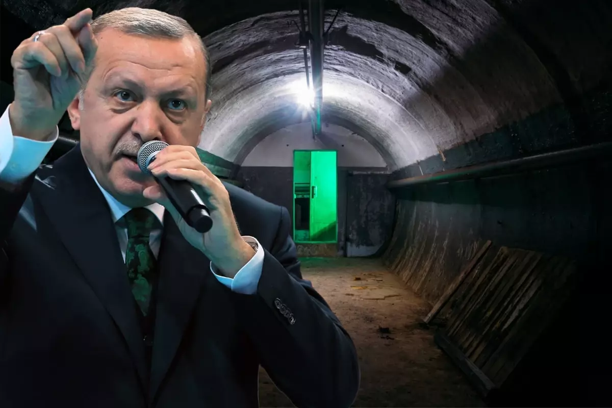 Hükümet 81 ilde düğmeye bastı, yeni sığınaklar inşa edilecek