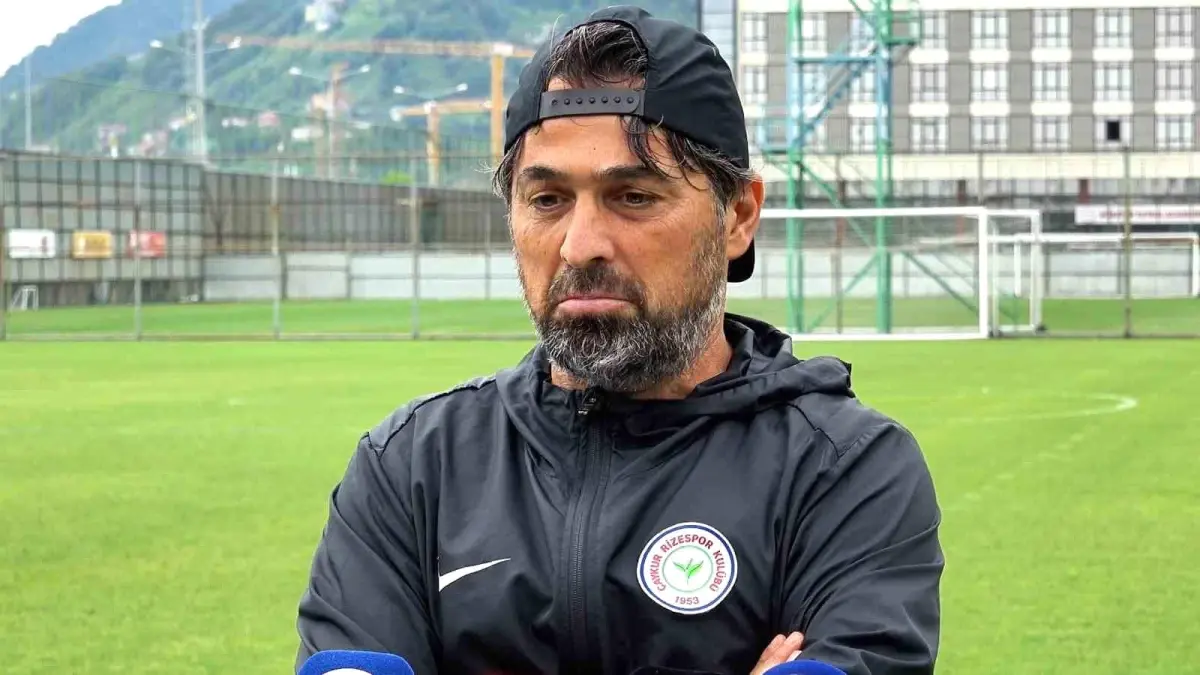 İlhan Palut: Galatasaray Maçında Karakterli Oyun Oynamak İstiyoruz