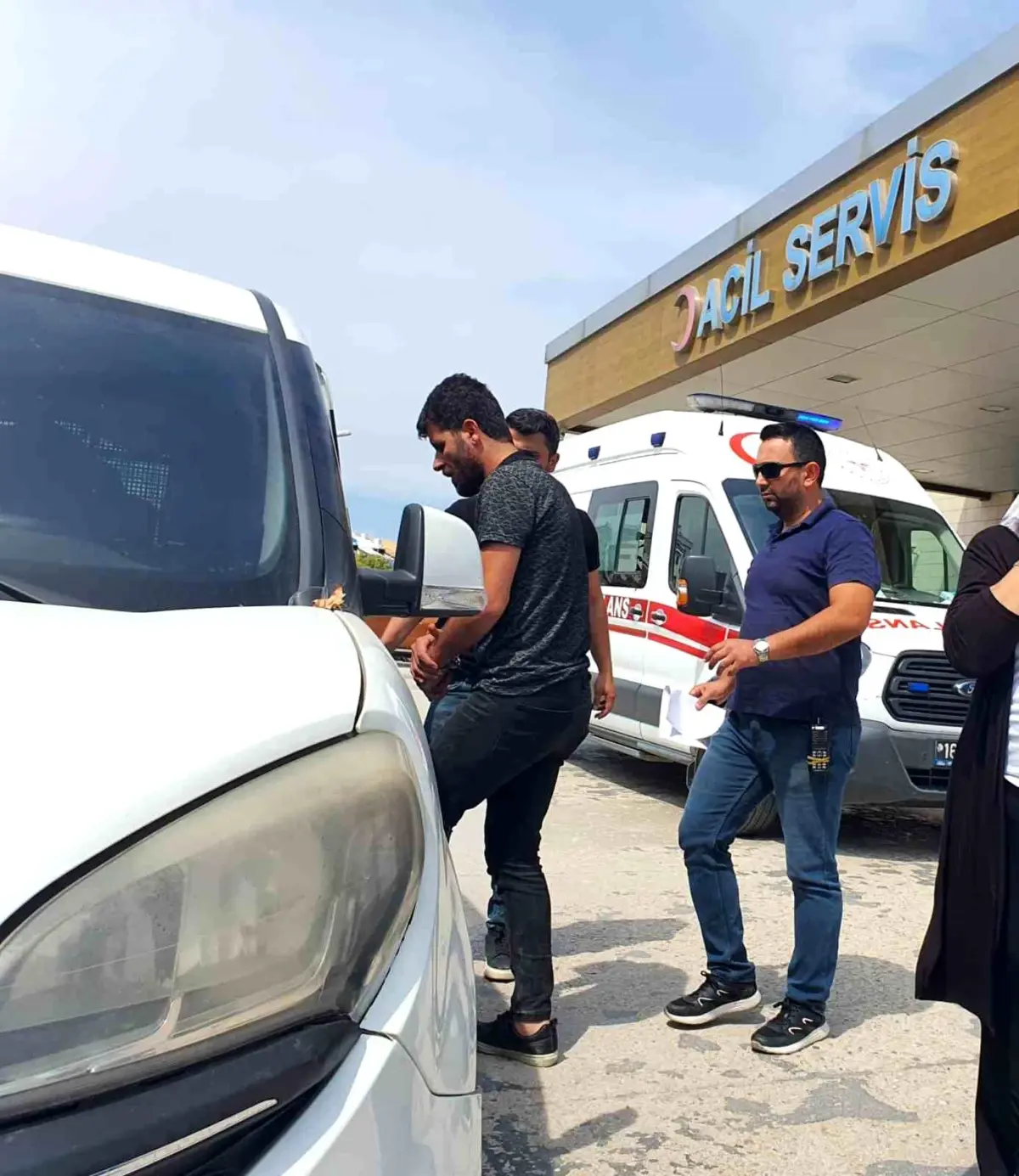 İnegöl&apos;de Hapis Cezası Bulunan Dolandırıcı Yakalandı
