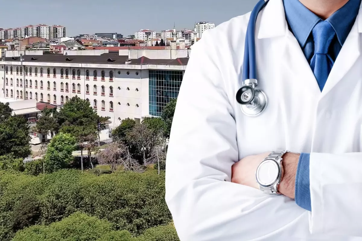 İstanbul'un dev hastanesinin profesörü suç örgütü lideri çıktı