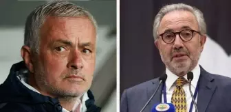Jose Mourinho Hamdi Akın'ı rezil etti