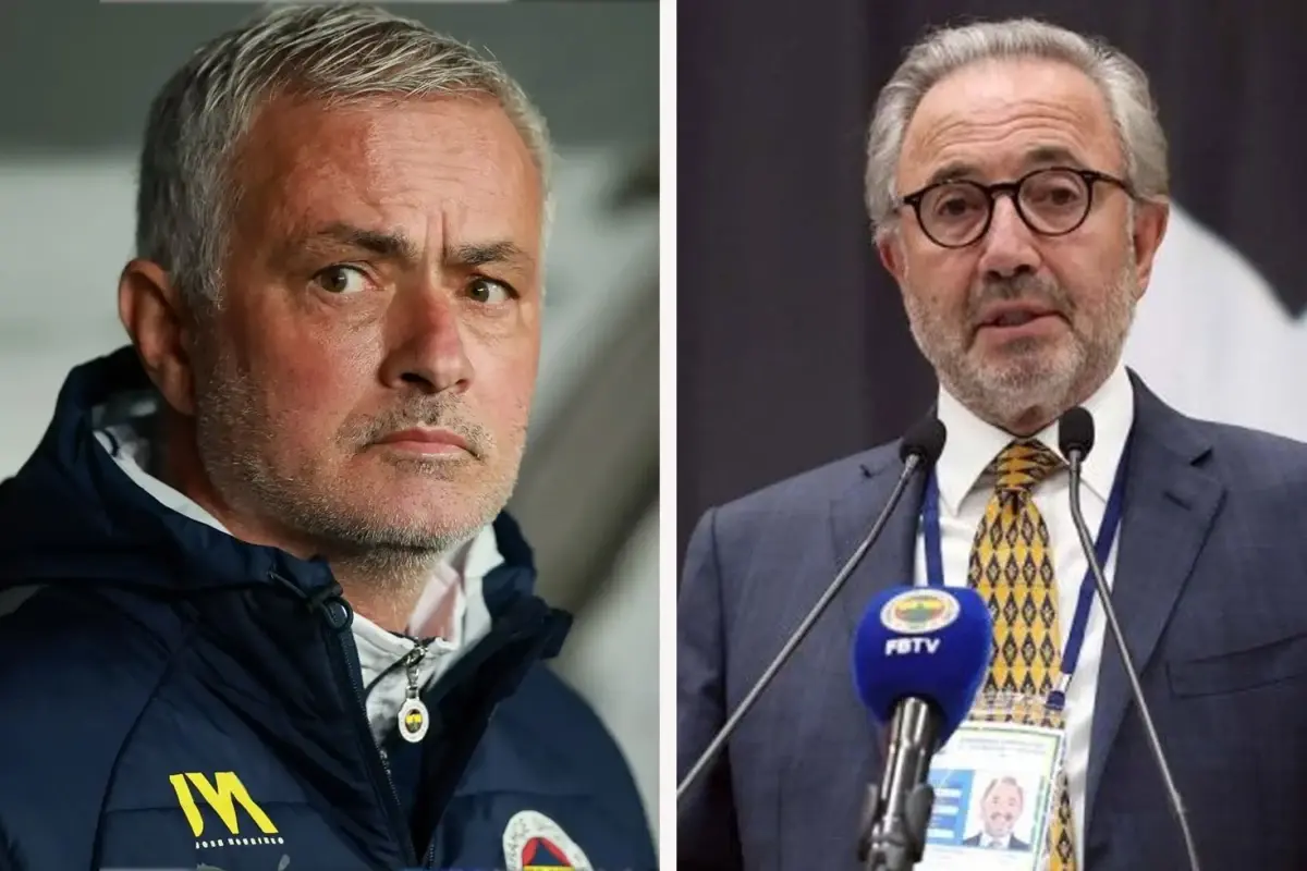 Jose Mourinho Hamdi Akın'ı rezil etti