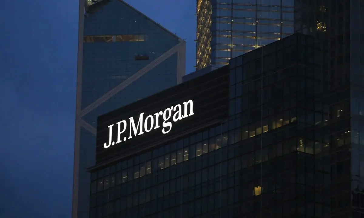 JPMorgan'dan yapay zeka fonuna 500 milyon dolarlık destek