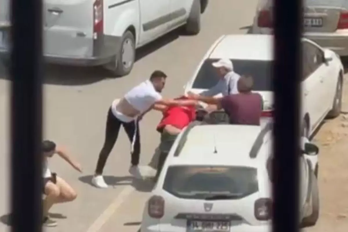 Kahramanmaraş&apos;ta motokurye saldırganları yakalandı