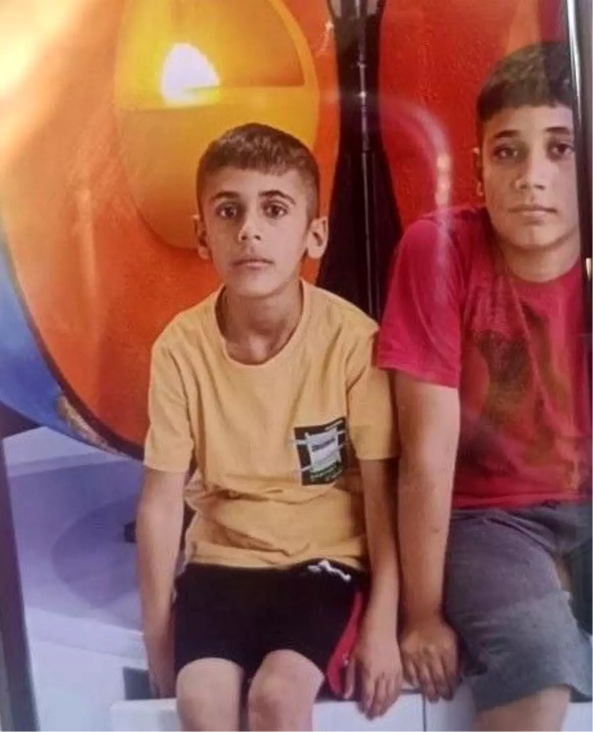 Tarsus'ta Kardeşlerin Baraj Göletinde Zor Anları: İki Kardeş Hayatını Kaybetti