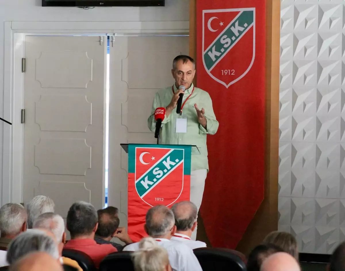 Karşıyaka Spor Kulübü&apos;nde Yeni Dönem ve Transfer Yasağı Mücadelesi