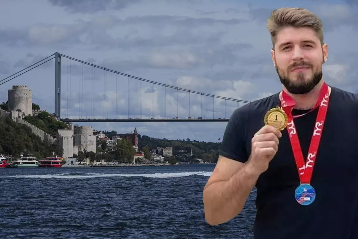 Kayıp Rus yüzücü hakkında şüphe yaratacak iddia: Karaya çıktı
