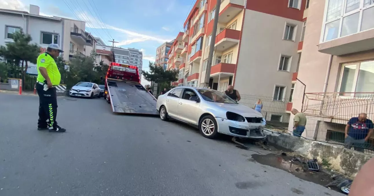 Alkol Metreyi Üflemeyi Reddeden Sürücüye 41 Bin TL Ceza