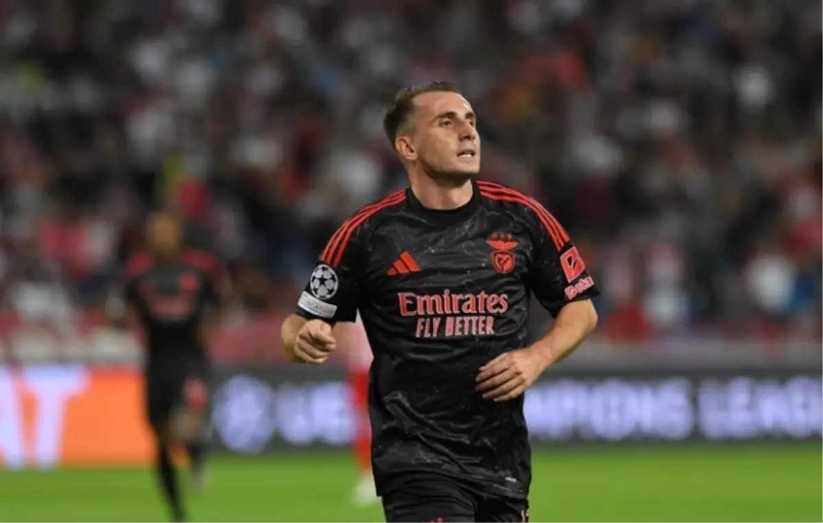 Kerem Aktürkoğlu Benfica Fenerbahçe maçında oynayacak mı?