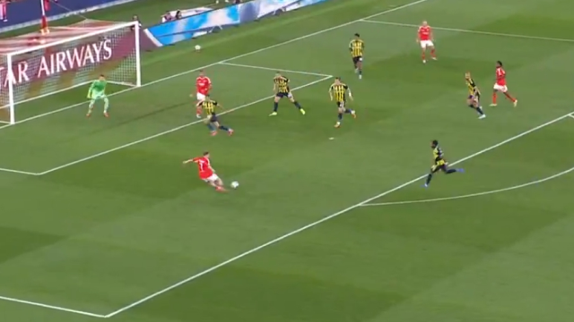 Kerem Aktürkoğlu gol izleme linki var mı (Benfica Fenerbahçe)?
