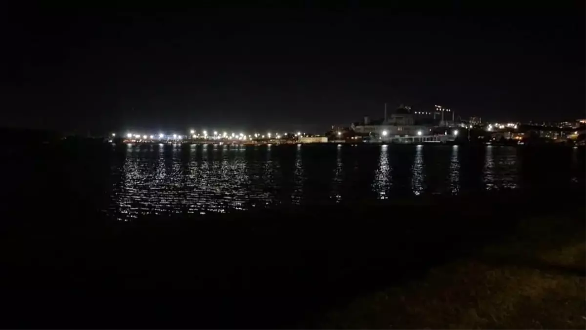 Küçükçekmece'de göle düşen 6 yaşındaki çocuk hayatını kaybetti