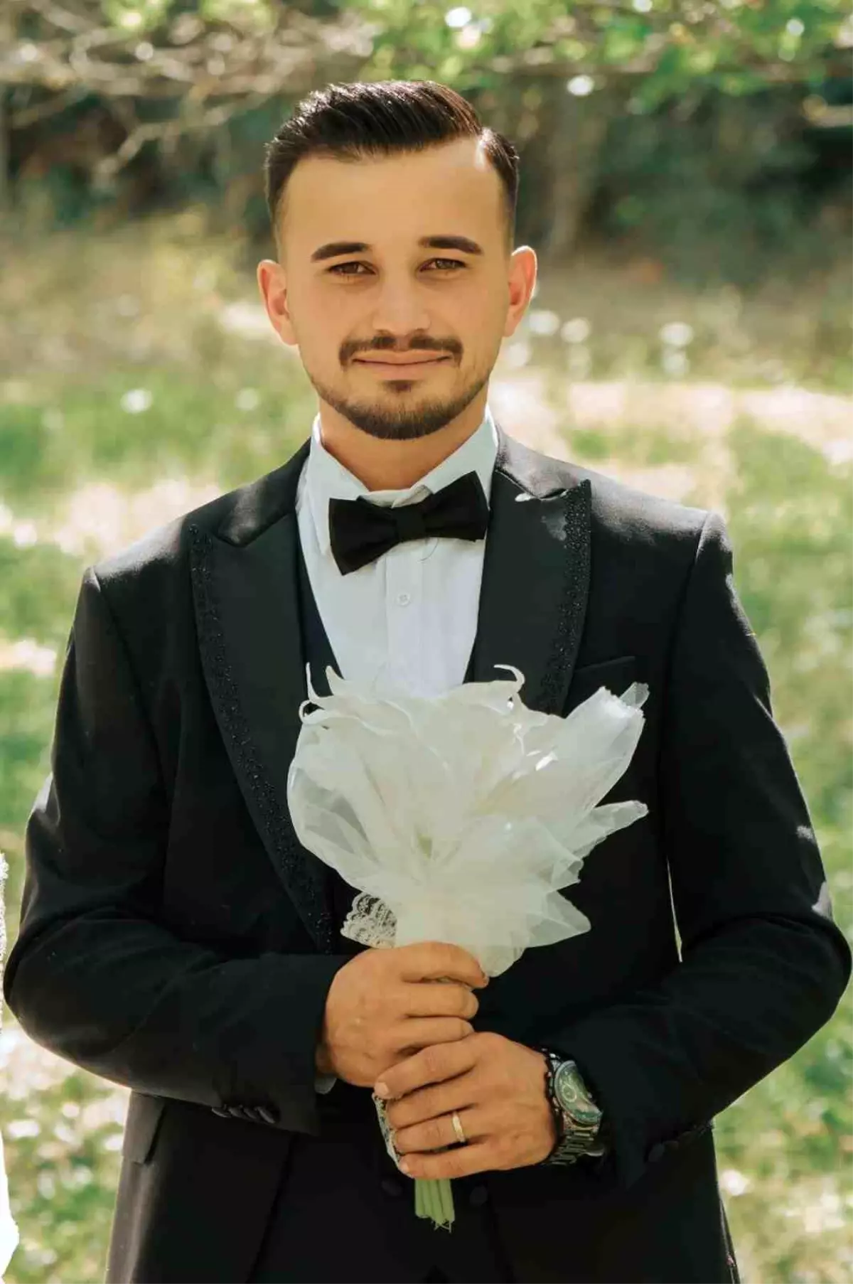 Düğünde Silah Kazası: Damat Hayatını Kaybetti