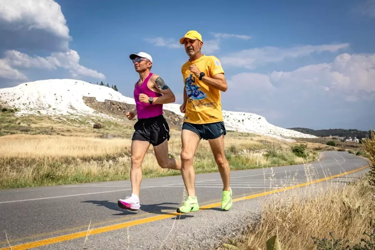 Denizli'de İlk Lykos Yarı Maratonu 2025'te Düzenlenecek