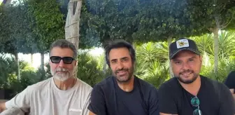 Mahsun Kırmızıgül, 25 yıl sonraki buluşmanın detaylarını açıkladı