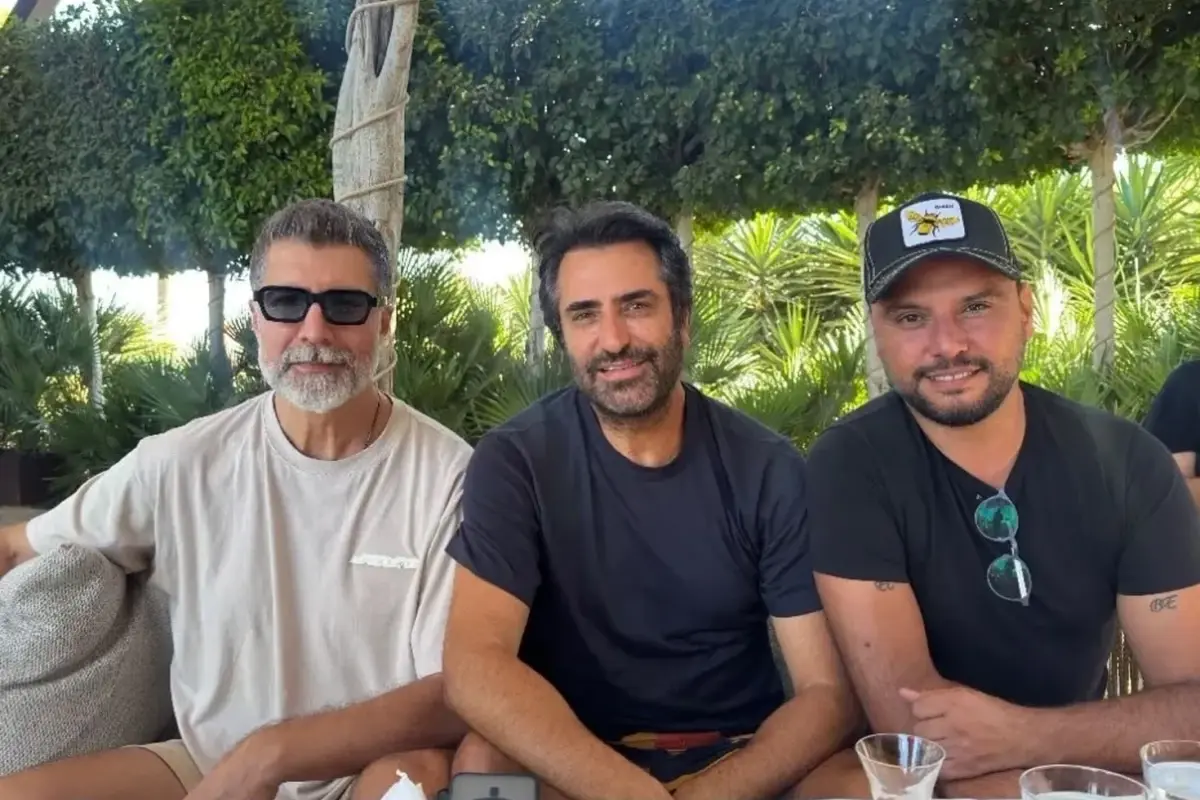 Mahsun Kırmızıgül, 25 yıl sonraki buluşmanın detaylarını açıkladı