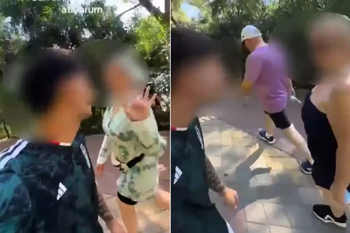 Turistlere zorbalık! Argo sözleri sonrası hemen gözaltına alındı