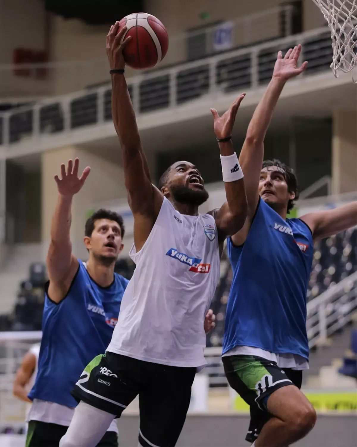 Merkezefendi Belediyesi Basket, Anım Cup ile Sezona Merhaba Dedi