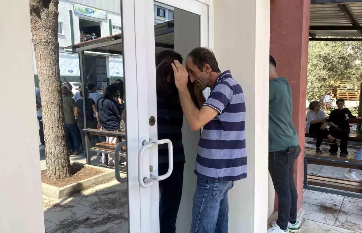 Mersin&apos;de Tekstil Atölyesi Sahibi Maaşları Ödemeden Kayboldu