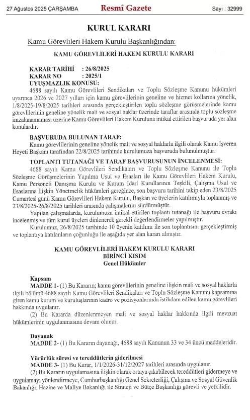 milyonlarca memur ve emekliyi ilgilendiren zam 18984618 7232 m